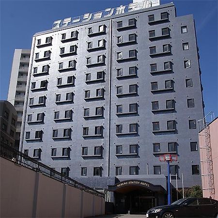 Kurume Station Hotel Buitenkant foto