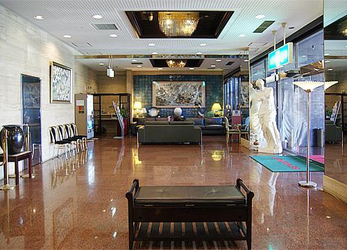 Kurume Station Hotel Buitenkant foto