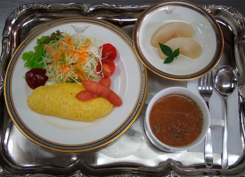 Kurume Station Hotel Buitenkant foto